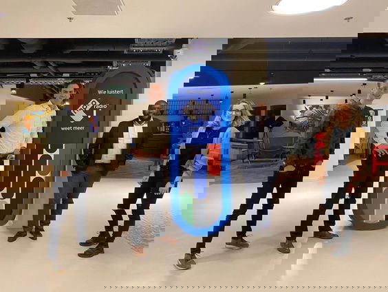 Dit is de Zondag: de winnaar van de MensenrechtenMens 2021 en een podcast over vervolgde christenen