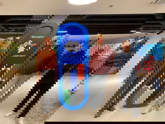 Tim Schouten maakt theatervoorstellingen gebaseerd op Bijbelverhalen