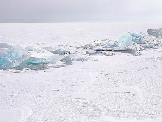 Nederlandse klimaatonderzoekers kunnen niet naar hun onderzoeksgebied in Siberië