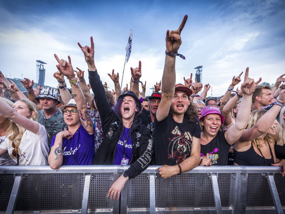 Festivals dreigen te duur te worden voor jongeren