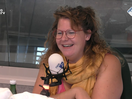 Kiki Schippers staat op de Parade!