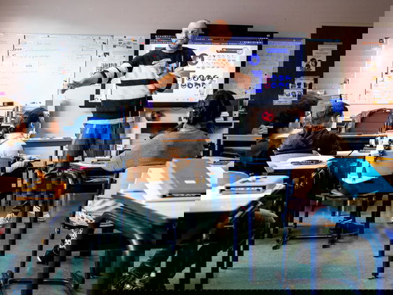 De scholen gaan weer open: is dat veilig?