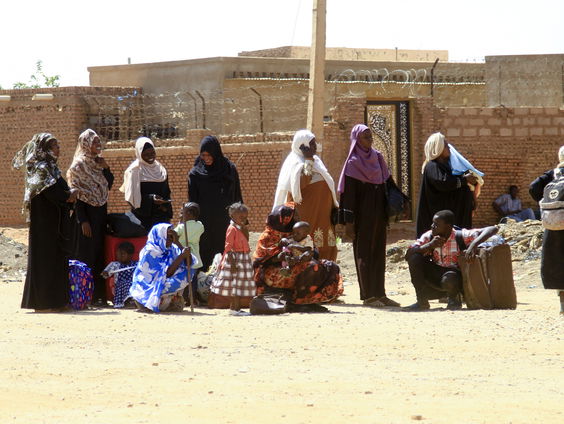 Getuigenissen van de oorlog in Sudan