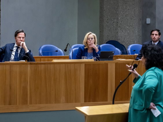 CDA-fractievoorzitter Heerma onder vuur om loslaten jaartal 2030 stikstofhalvering