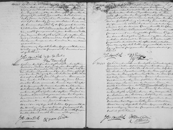 Komt de familie Bronkhorst wel uit Bronkhorst?