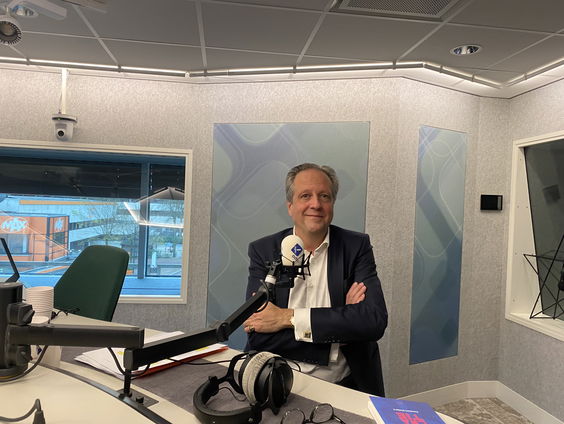 Hoe gaat het verder met Nederland? Alexander Pechtold over politiek 2023