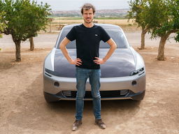 Oprichter Lex Hoefsloot over doorstart Lightyear