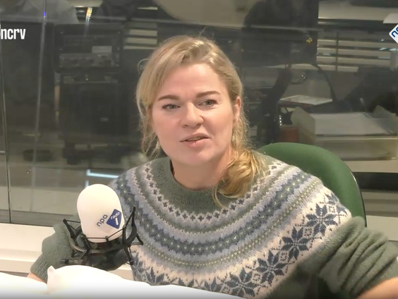 Romkje de Bildt is de nieuwe directeur van het Nederlands Letterenfonds