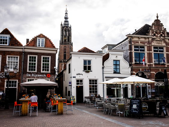 Het mirakel van Amersfoort