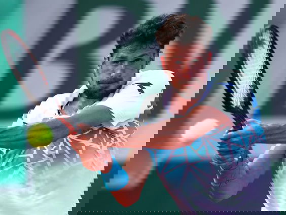 Robin Haase: "Ik speel door de pijn heen."