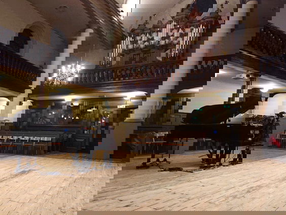 Pianist Thomas Beijer over de Nederlandse muziekprijs en zijn vele passies