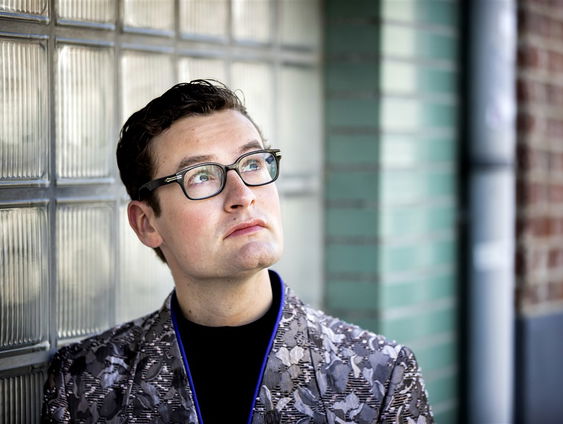 Kunststof - Parade special met Splinter Chabot, schrijver