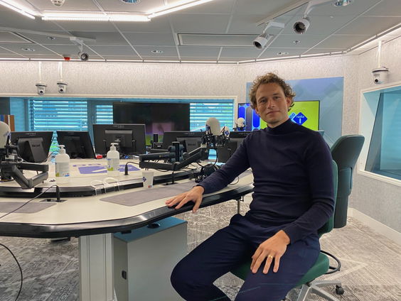 Sven Brinkhoff over Nederland Narcostaat