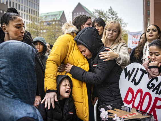 Chaos bij afhandeling toeslagenaffaire