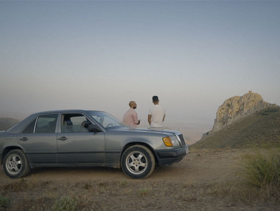 Karim Amghar gaat op zoek naar Amazigh-wortels in Het verhaal van Abdelkrim