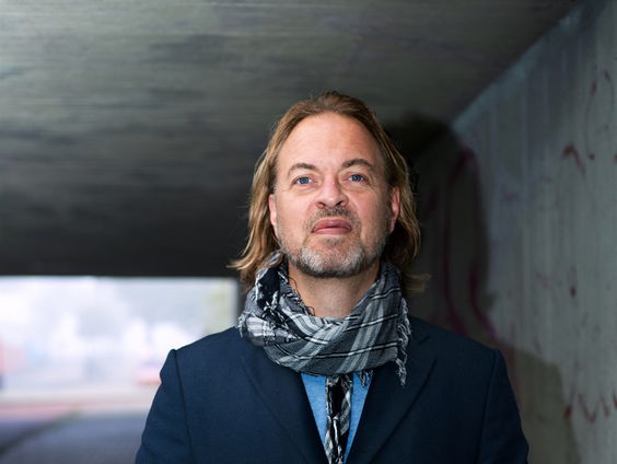 Kunststof - Joeri Boom, correspondent