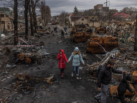 Oorlogsmisdaden in Boetsja