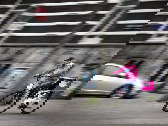 De wereld achter de bezorgdiensten