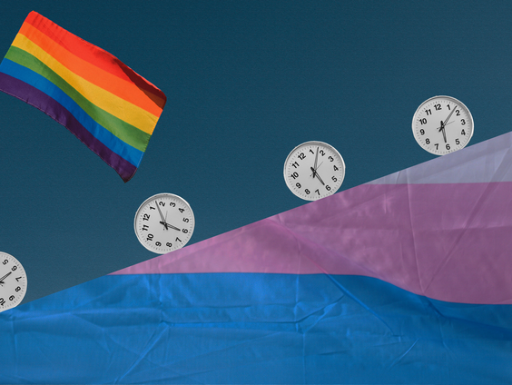 De verborgen paden van de transgenderzorg