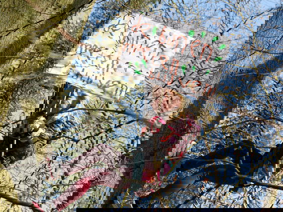 Amelisweerd-soap draait door, gaat het kappen toch door?