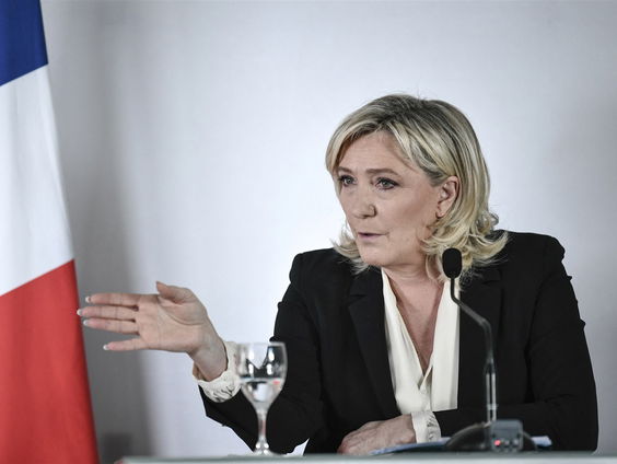 Beslissend Frans TV-debat