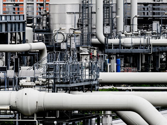 Komt de Europese gasvoorziening vanuit Rusland weer op gang?