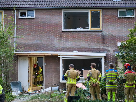 EOD ziet steeds vaker zelfgemaakte bommen