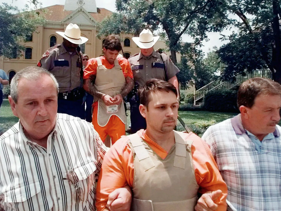 Terug naar Toen: Vandaag in 1998 werd James Byrd jr. vermoord in Texas