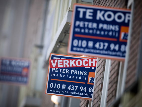 Steeds meer mensen vertrekken uit de randstad