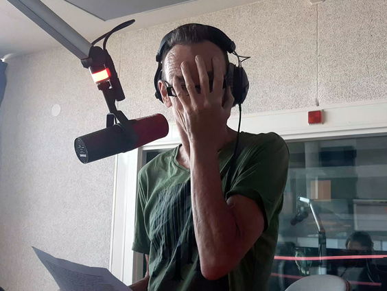 Column Dolf Jansen: Picture that bird