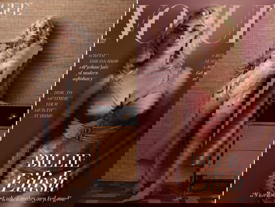 De (on)verwachte make-over van Billie Eilish