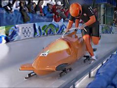 Olympische ervaring van... Erik van Dijk