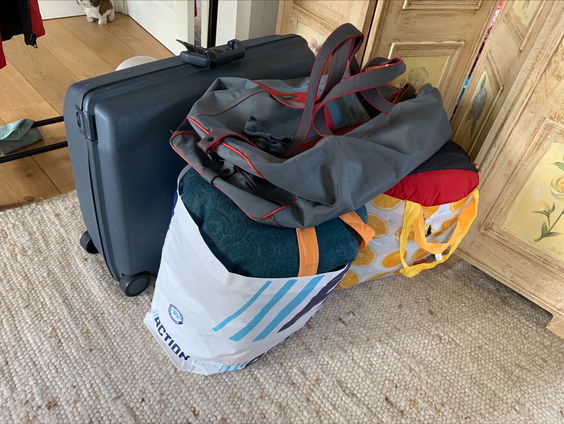 Anna gaat terug naar Oekraïne, omdat haar zoon van 13 er voor zijn land wil zijn