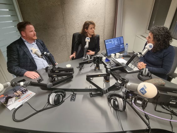 VVD: Sophie Hermans en Thomas Melisse over de lokale verkiezingen