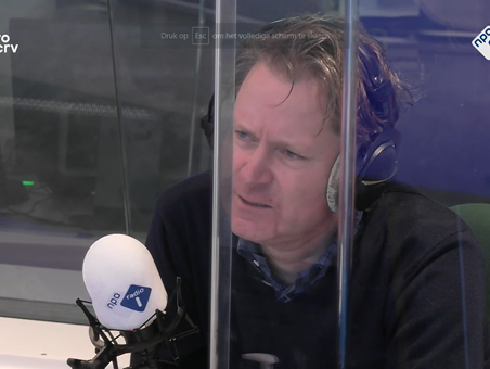 De Digitaalstaat met Paul Stamsnijder