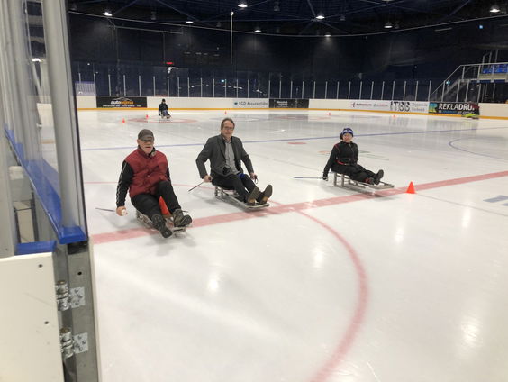 Verhalen van Spraakmakers: nieuwe Olympische sporten - deel 3