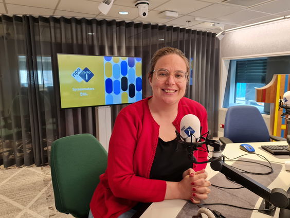 Franka Hummels over de publicatie van het boek Dagen in Minsk