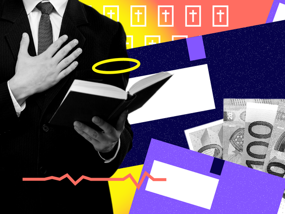 Het belastingvoordeel-web van de Jehovah’s Getuige