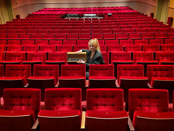 Echtpaar Groenteman en Corstius uit verveling op vakantie