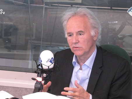 Roel Bentz van den Berg over De straatwaarde van de ziel