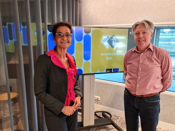 Kathleen Ferrier en Richard Bronswijk over illegale handel in cultureel erfgoed