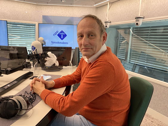 Mart de Kruif over defensie in aanloop naar een nieuw regeerakkoord