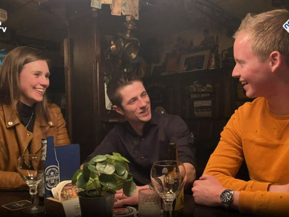 Verhalen van Spraakmakers: nieuwe boer - deel 3