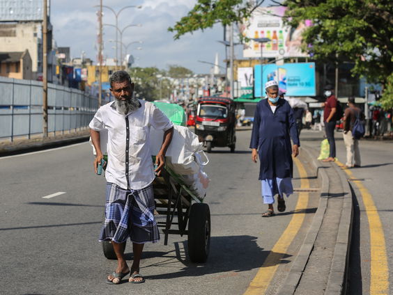 Sri Lanka kampt met zwaarste economische crisis sinds 70 jaar