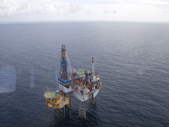 Meer gas dan gedacht in Nederlands deel van de Noordzee