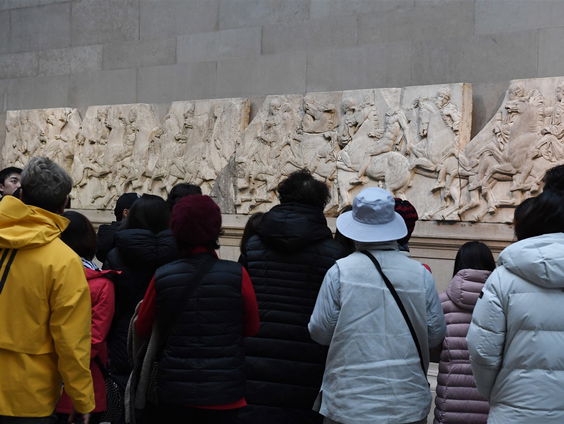 Buitenland Uitgelicht: Griekenland en Groot-Brittanniƫ