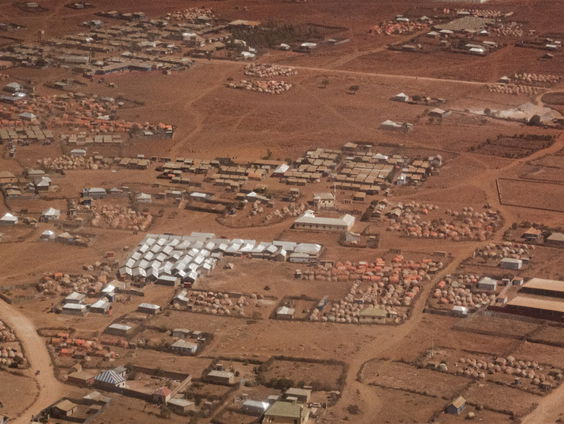Miljoenen in Oost-Afrika bedreigd door honger