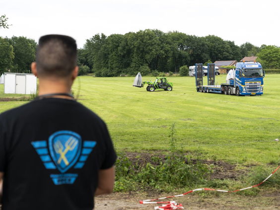 Steun voor boerenacties neemt iets af