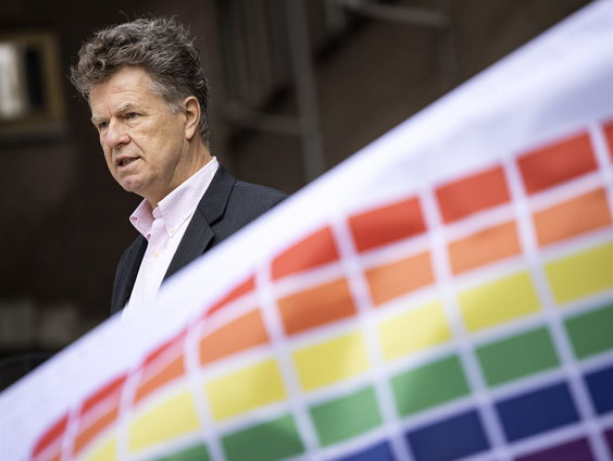 Terug naar Toen: Boris Dittrich over afschaffen homoseksualiteit als geestesziekte