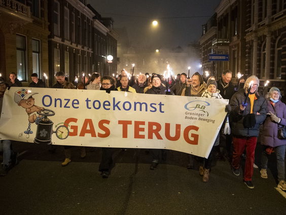 'Er moet echt wat gebeuren in Groningen'